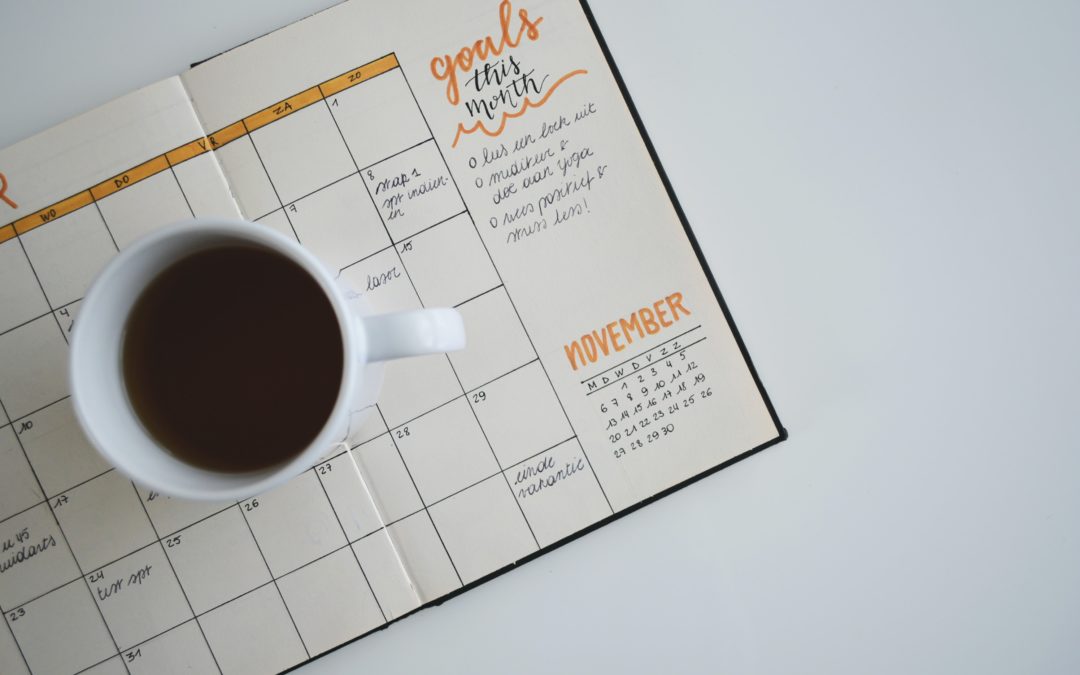 Agenda gestion du planning Explor'Action