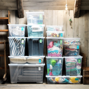 Bacs rangement Home Organizing ateliers